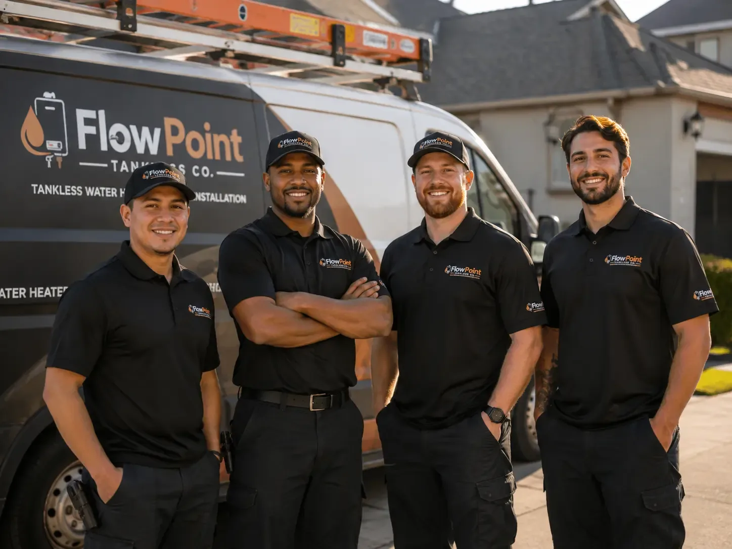 Tankless Water Heater Installation company in Addison, TX