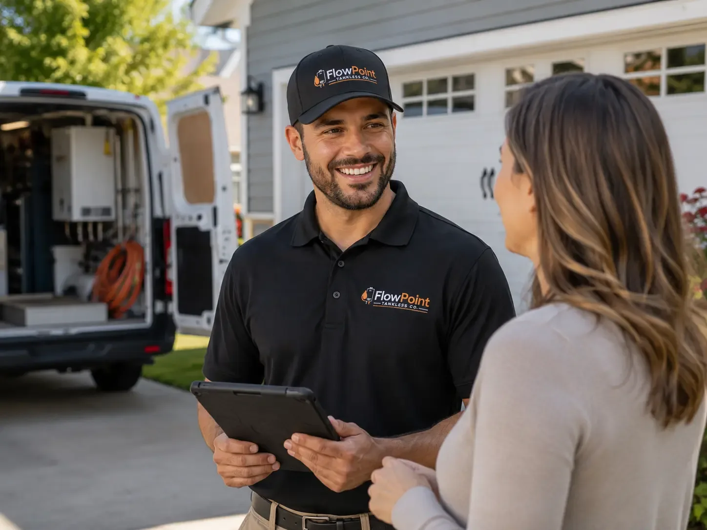 Tankless Water Heater Installation Addison, TX FAQs